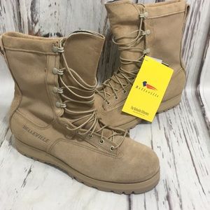 belleville infantry combat boots